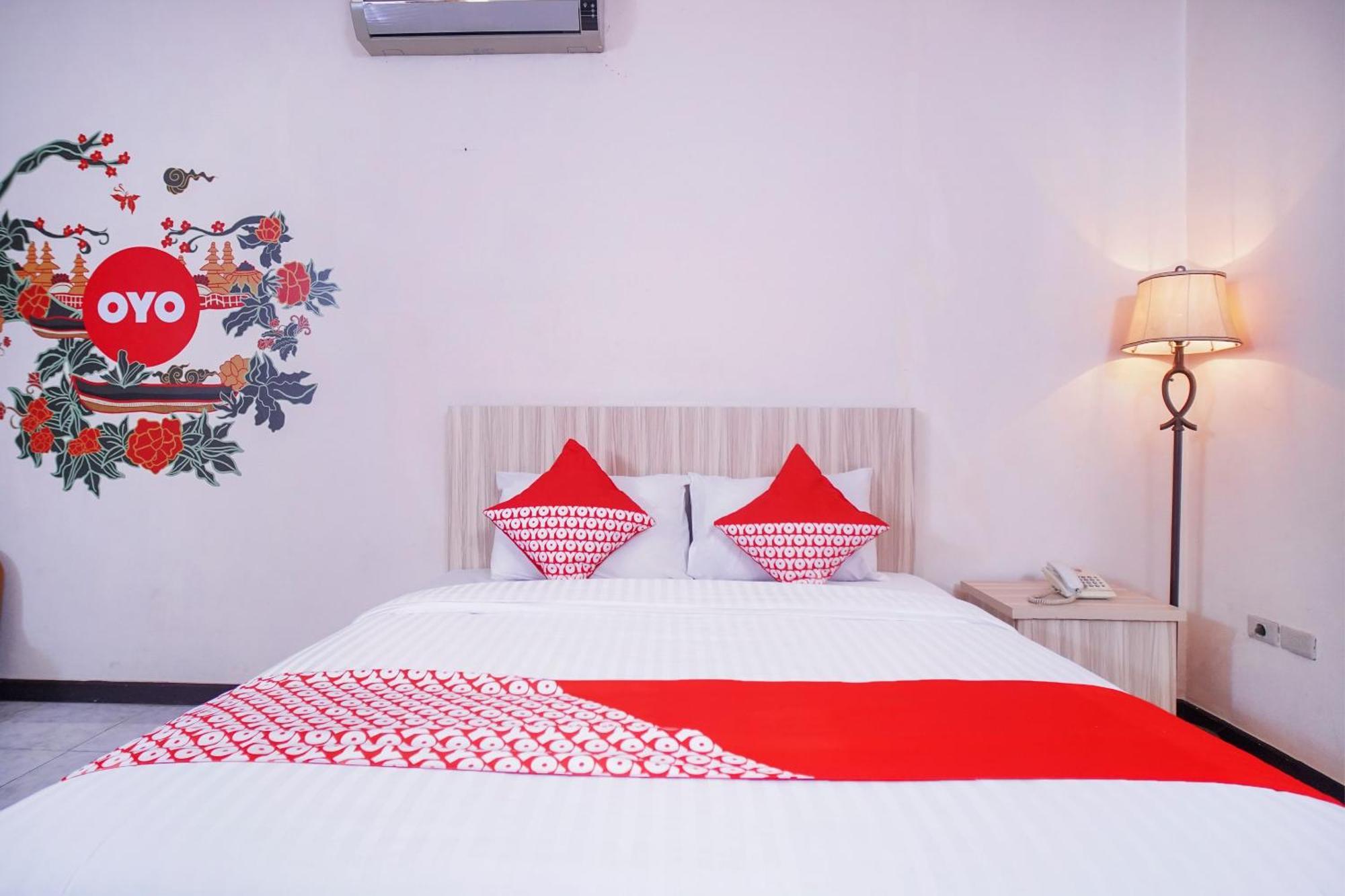 Capital O 142 Hotel Al Furqon Syariah Palembang Buitenkant foto