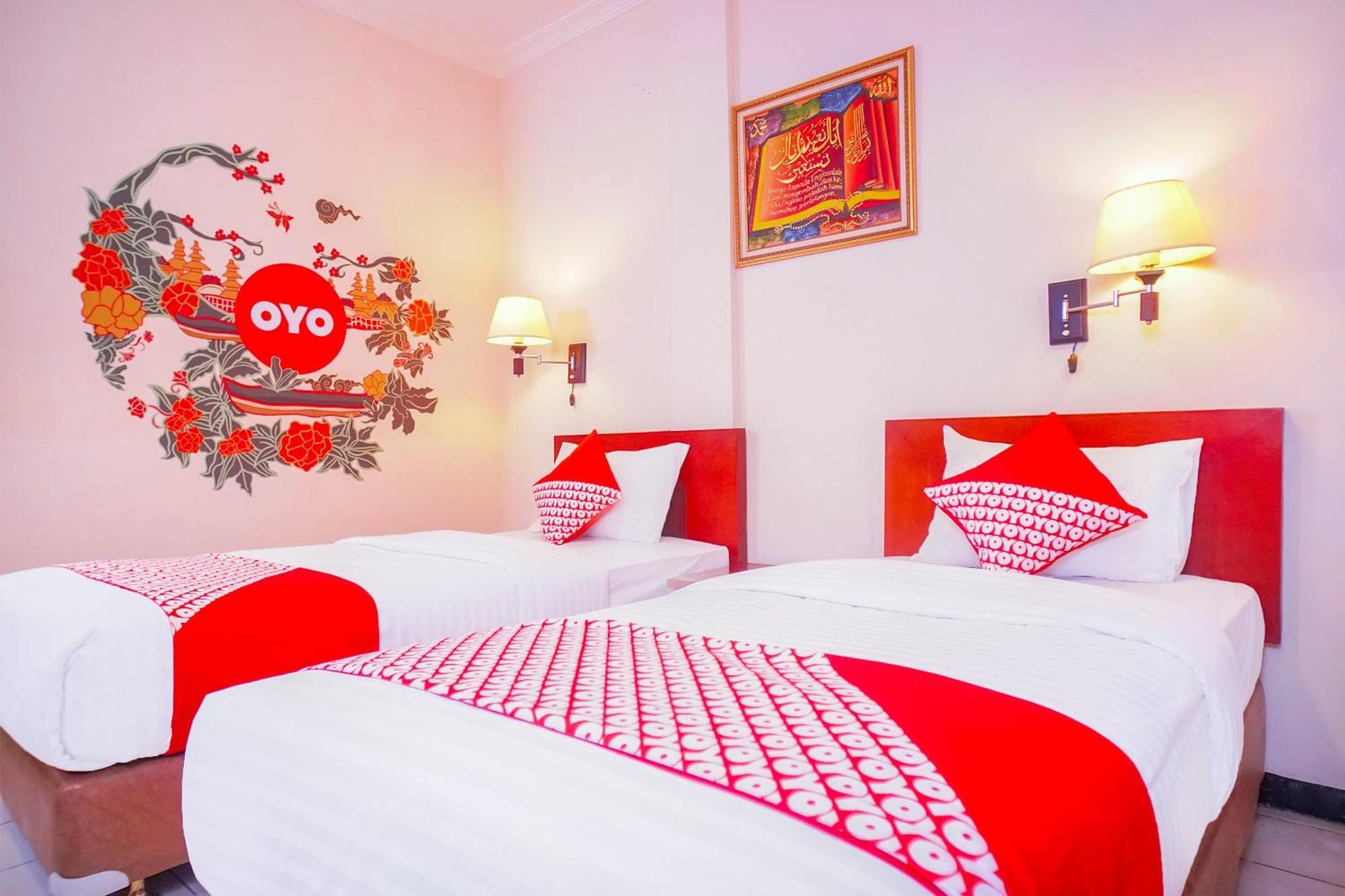 Capital O 142 Hotel Al Furqon Syariah Palembang Buitenkant foto